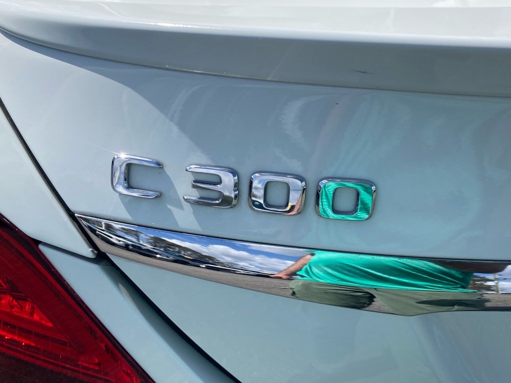 2019 Mercedes-Benz C-Class C 300 4MATIC®