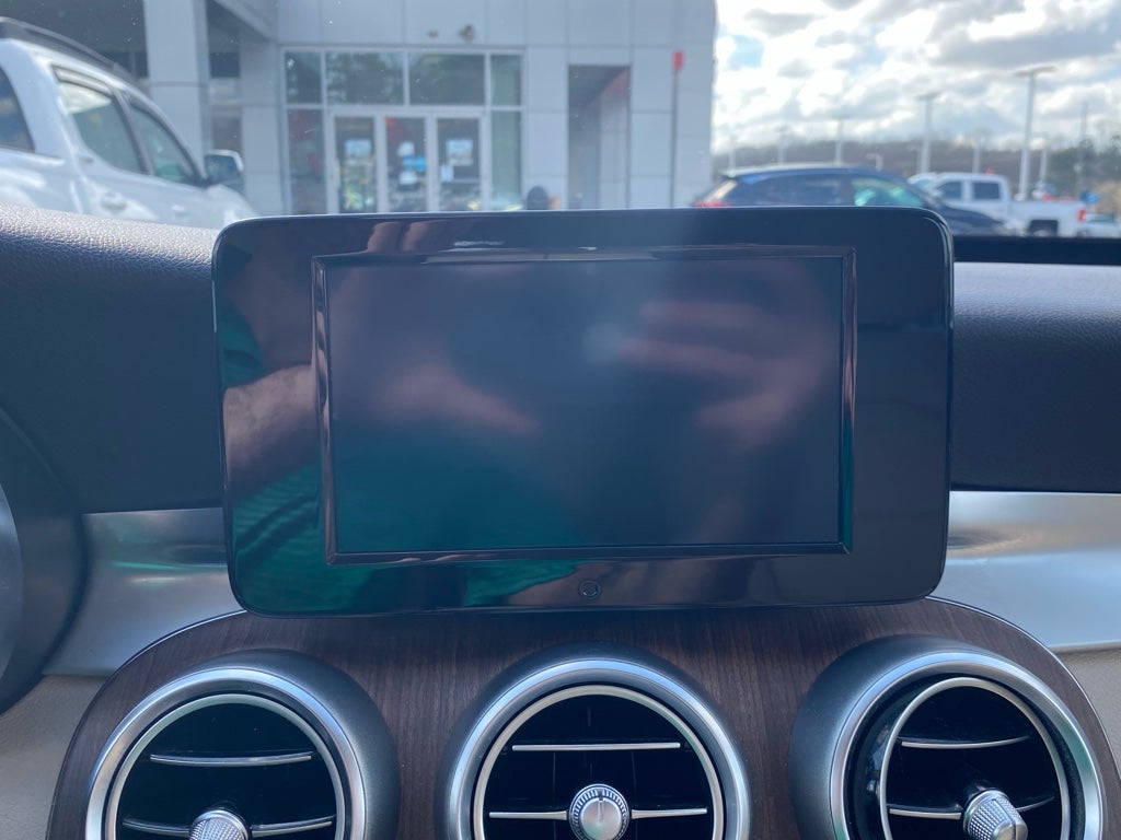 2019 Mercedes-Benz C-Class C 300 4MATIC®