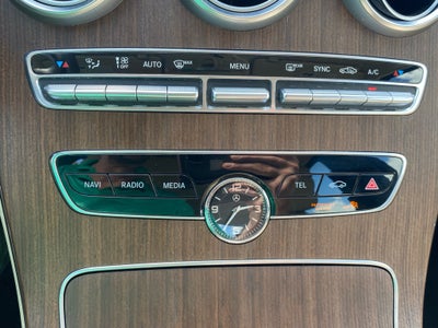 2019 Mercedes-Benz C-Class C 300 4MATIC®