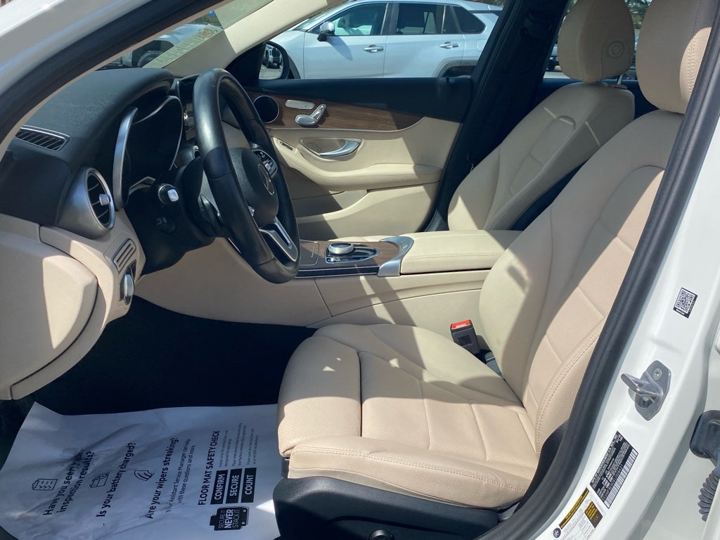 2019 Mercedes-Benz C-Class C 300 4MATIC®