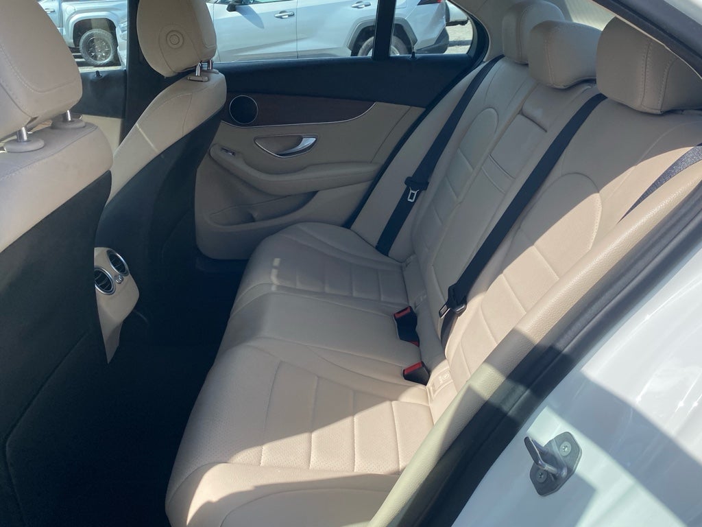 2019 Mercedes-Benz C-Class C 300 4MATIC®