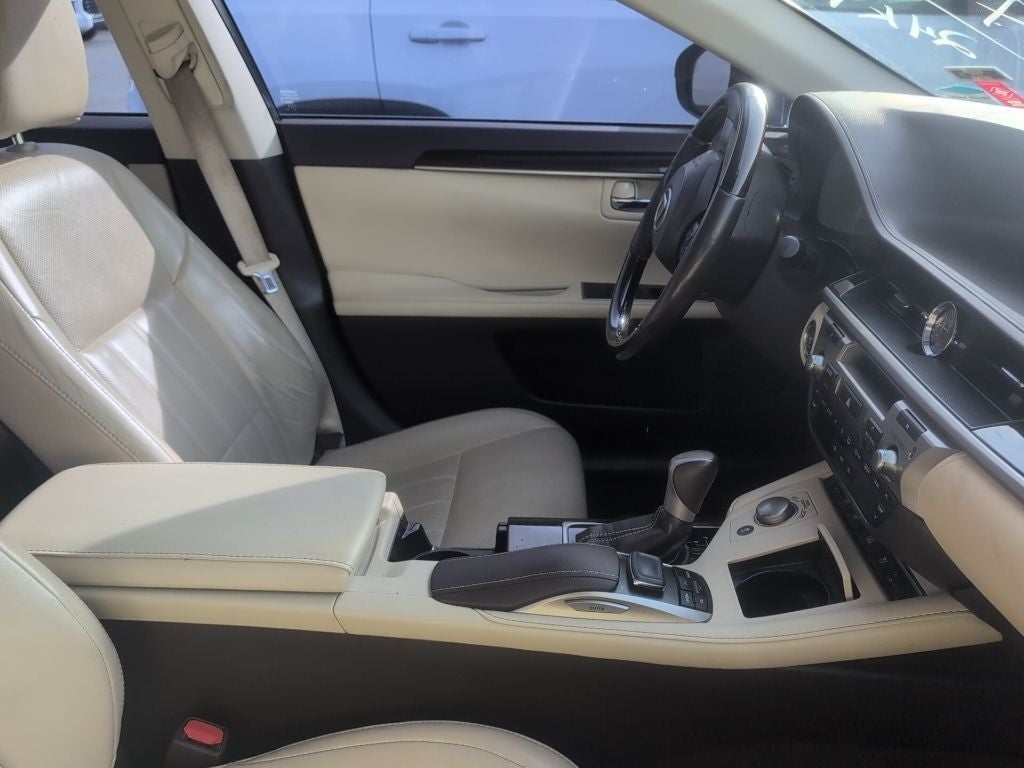 2018 Lexus ES 350 Base