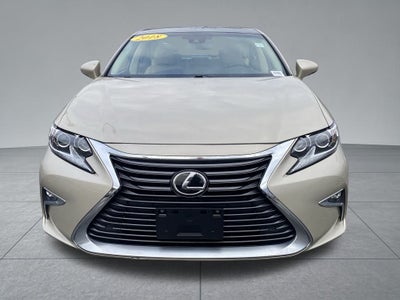 2018 Lexus ES 350