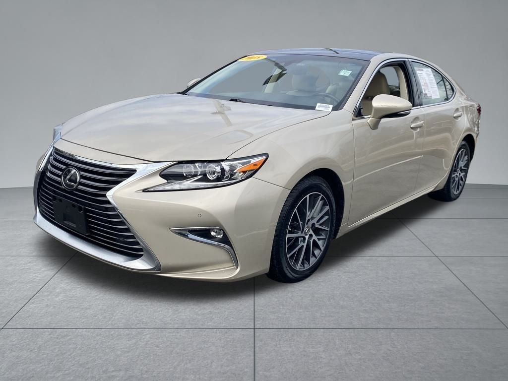 2018 Lexus ES 350