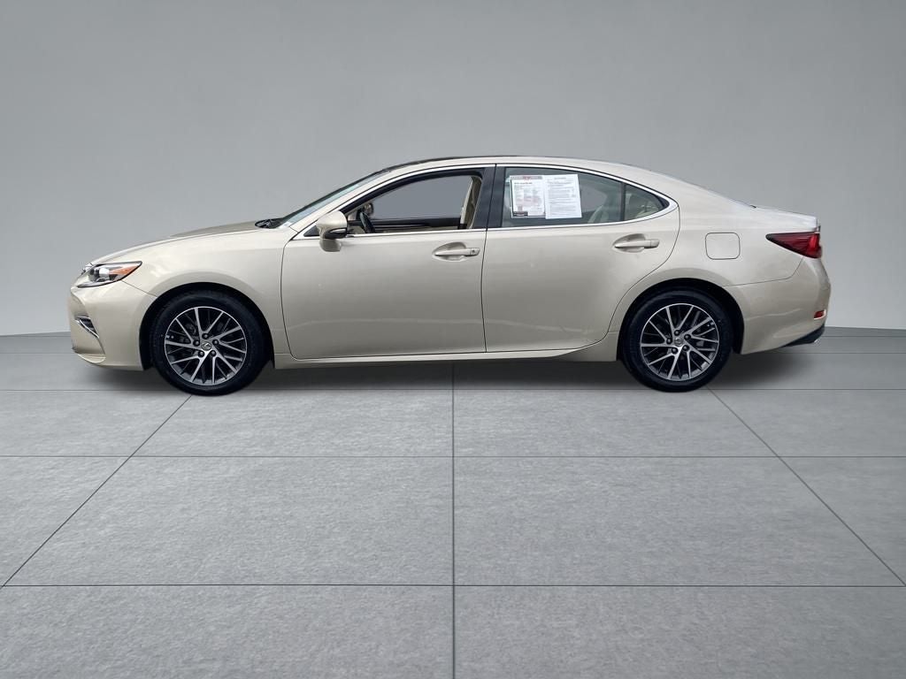 2018 Lexus ES 350