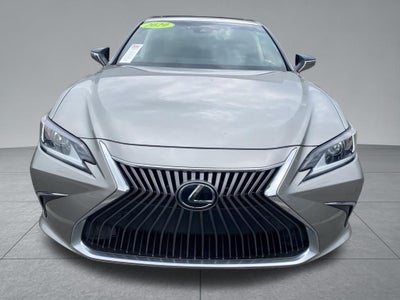 2020 Lexus ES 350