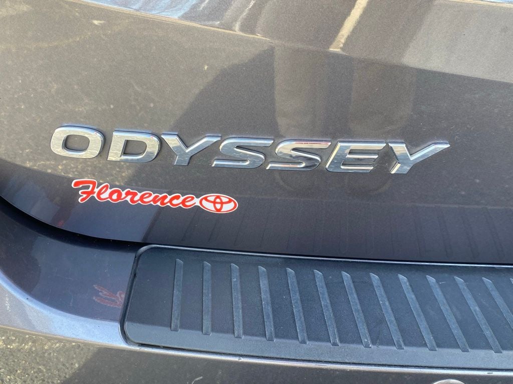 2022 Honda Odyssey Touring
