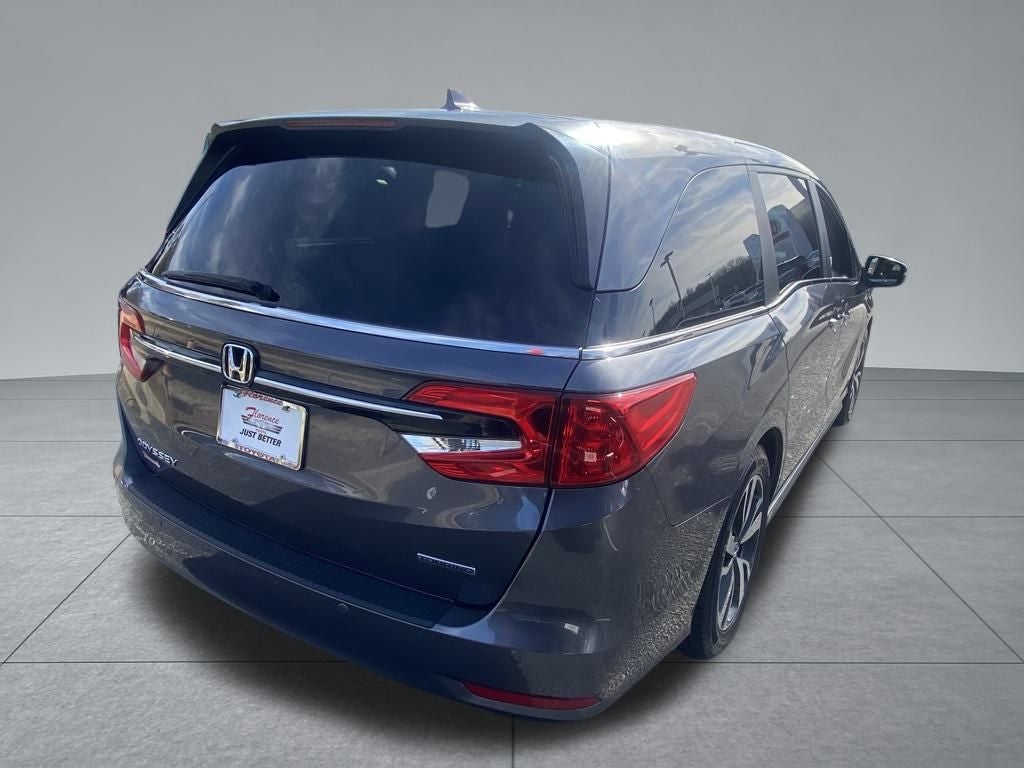 2022 Honda Odyssey Touring