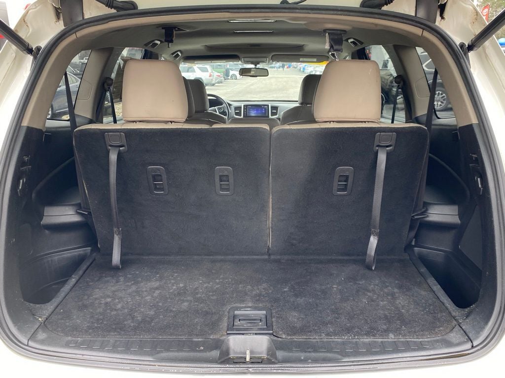 2017 Honda Pilot EX-L