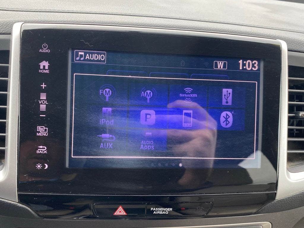 2017 Honda Pilot EX-L