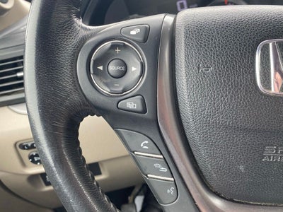 2017 Honda Pilot EX-L