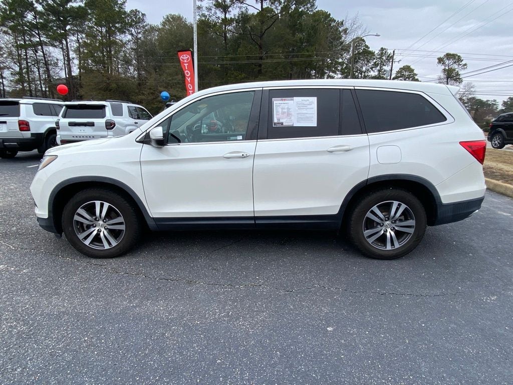 2017 Honda Pilot EX-L