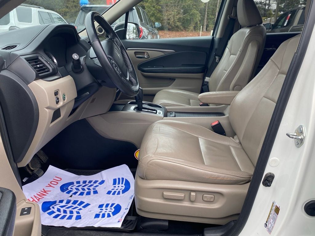 2017 Honda Pilot EX-L