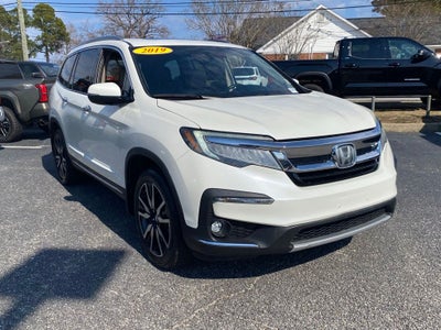 2019 Honda Pilot Touring 7 Passenger