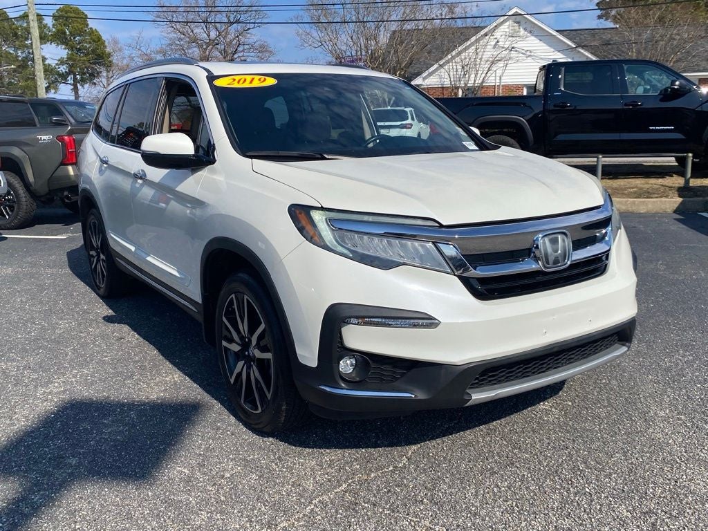 2019 Honda Pilot Touring 7 Passenger