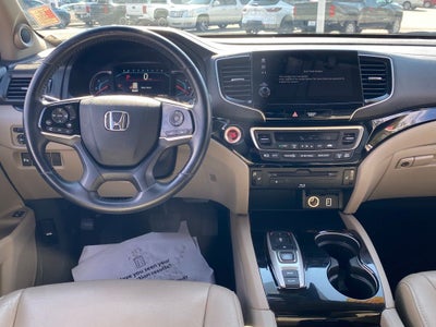 2019 Honda Pilot Touring 7 Passenger
