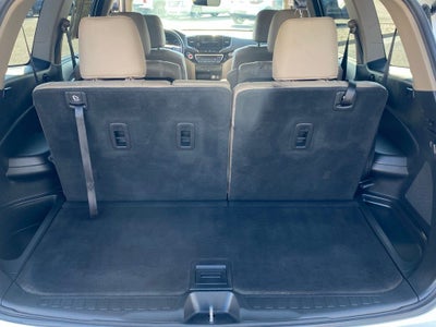 2019 Honda Pilot Touring 7 Passenger