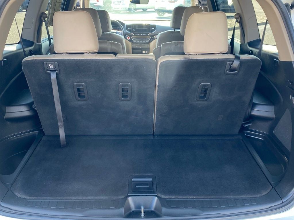2019 Honda Pilot Touring 7 Passenger