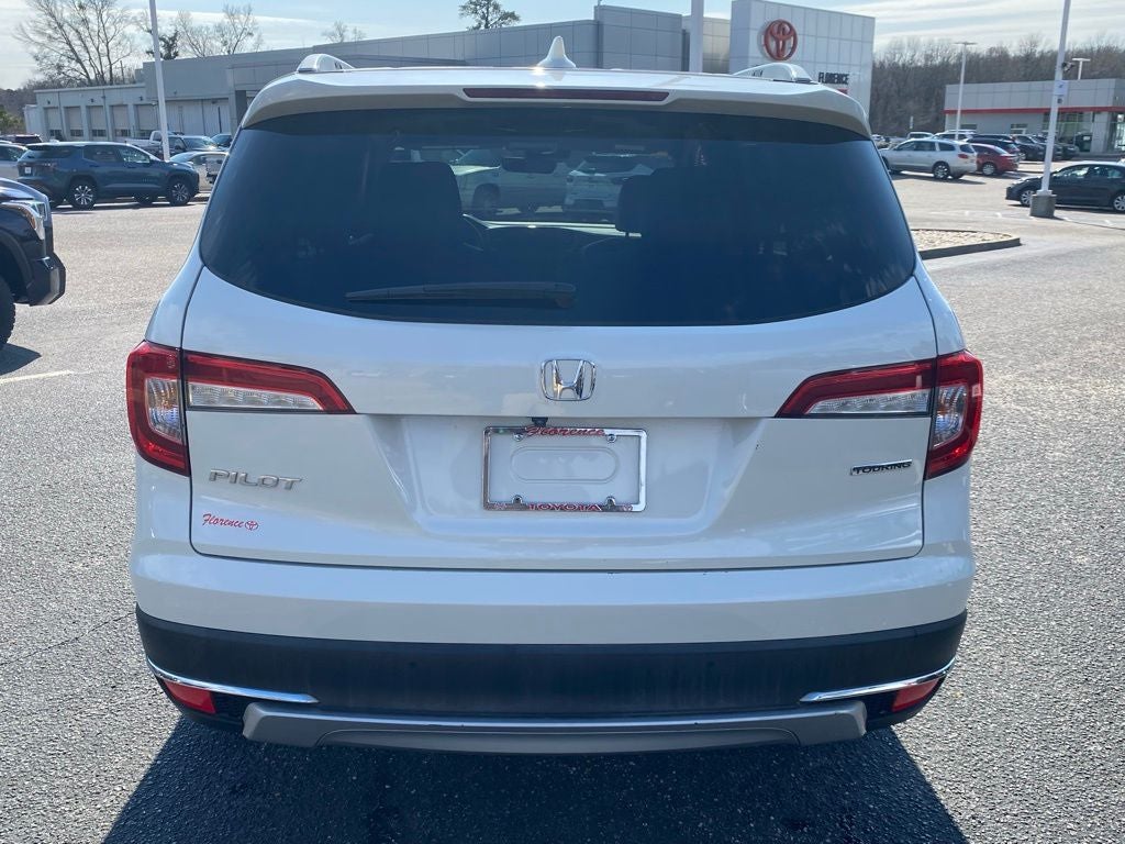 2019 Honda Pilot Touring 7 Passenger