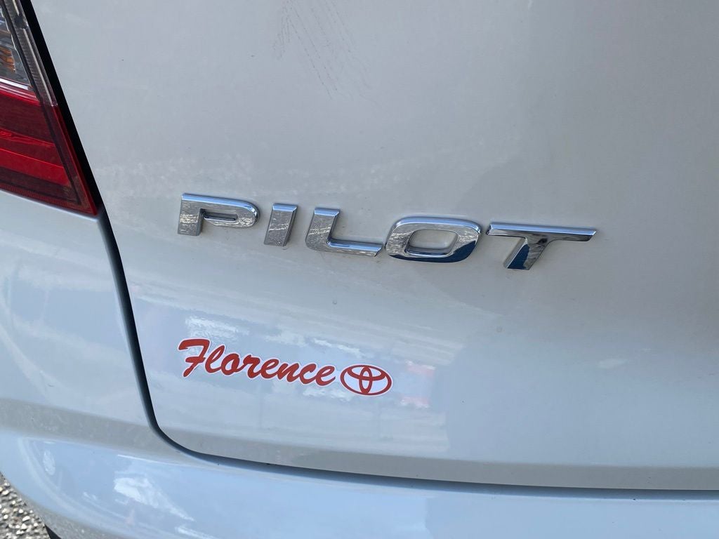 2019 Honda Pilot Touring 7 Passenger