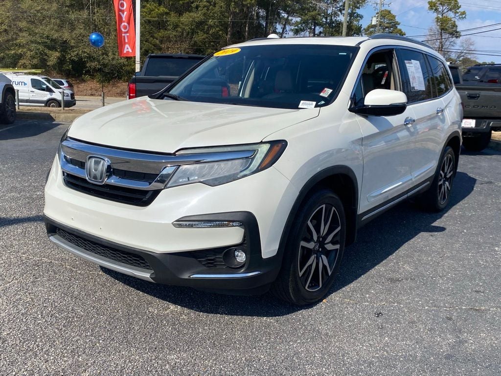 2019 Honda Pilot Touring 7 Passenger