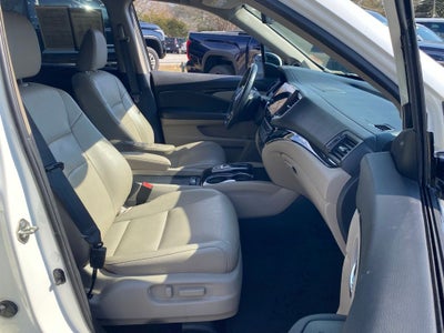 2019 Honda Pilot Touring 7 Passenger
