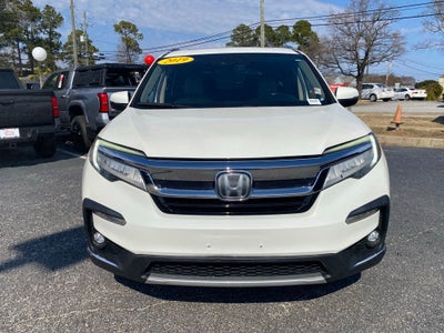 2019 Honda Pilot Touring 7 Passenger