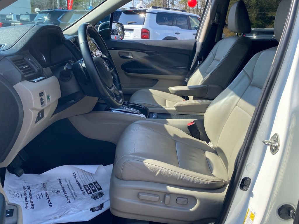 2019 Honda Pilot Touring 7 Passenger