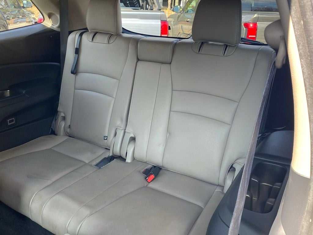2019 Honda Pilot Touring 7 Passenger