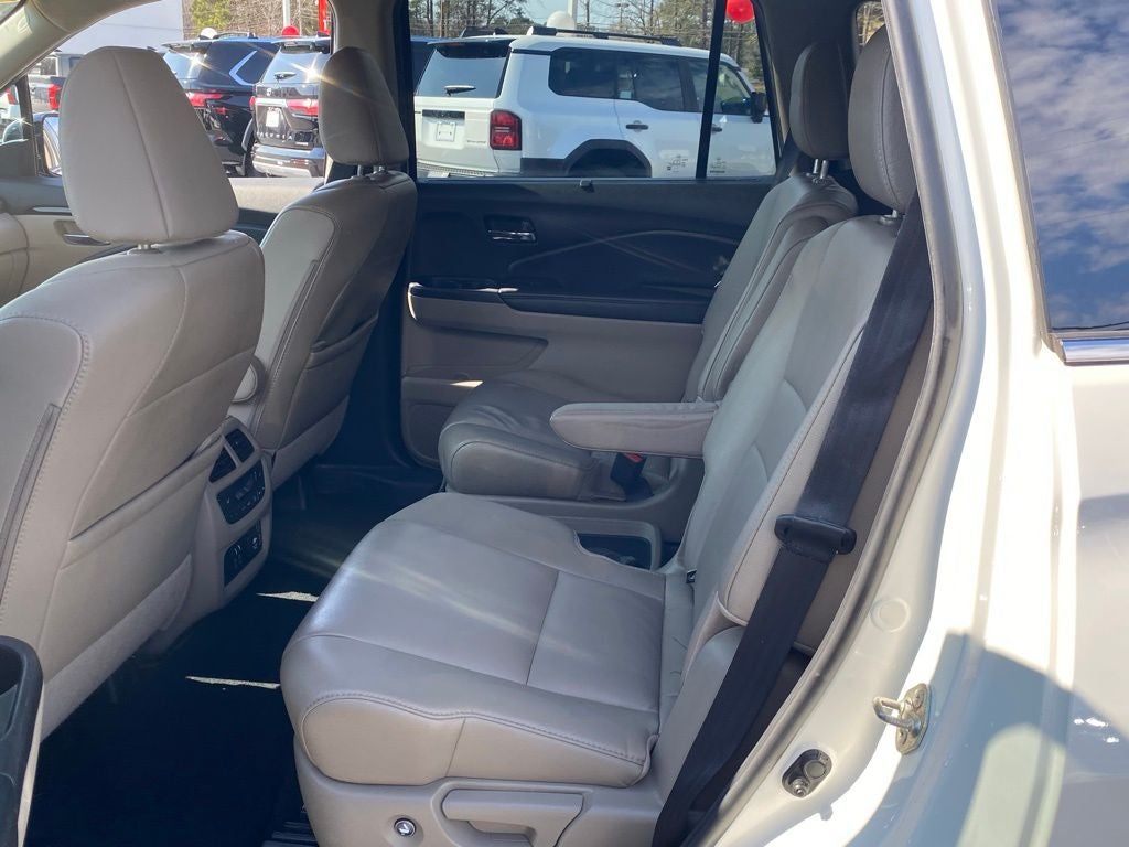2019 Honda Pilot Touring 7 Passenger