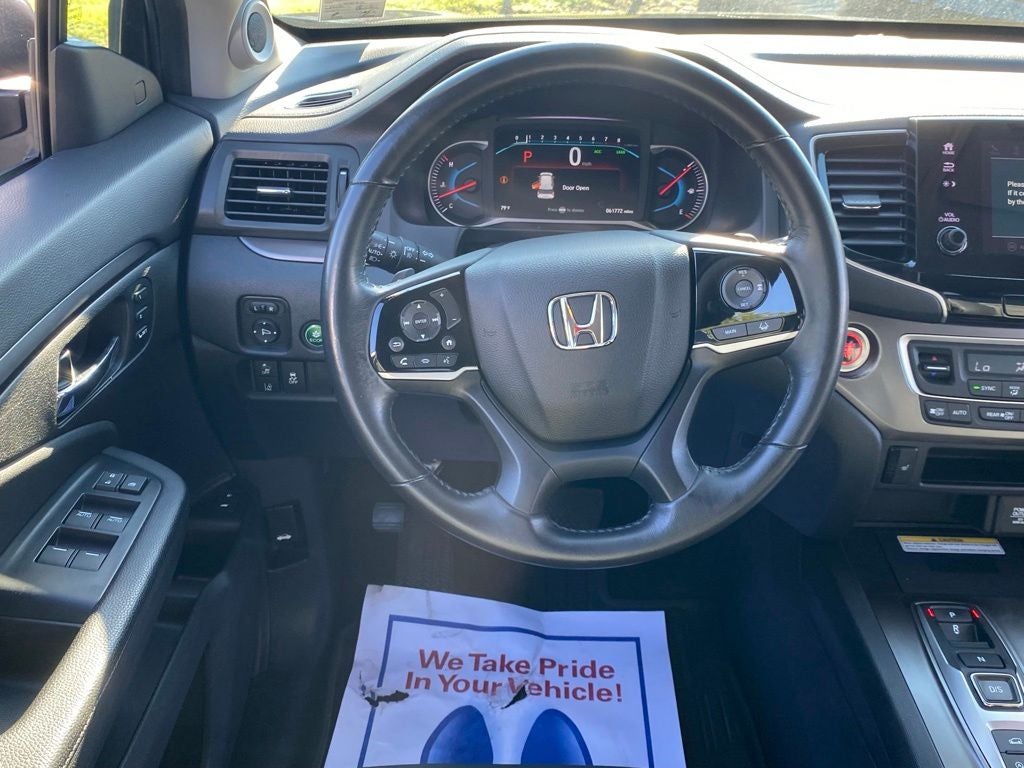 2022 Honda Pilot Special Edition