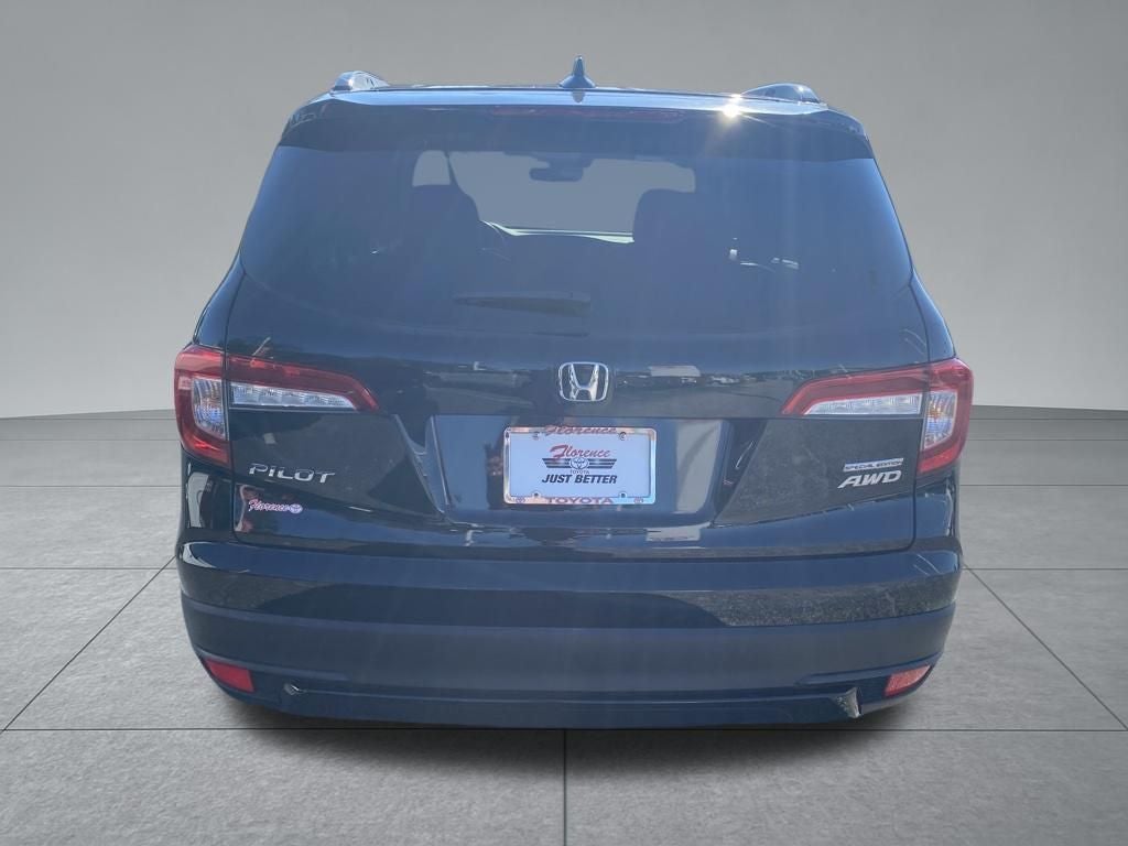 2022 Honda Pilot Special Edition