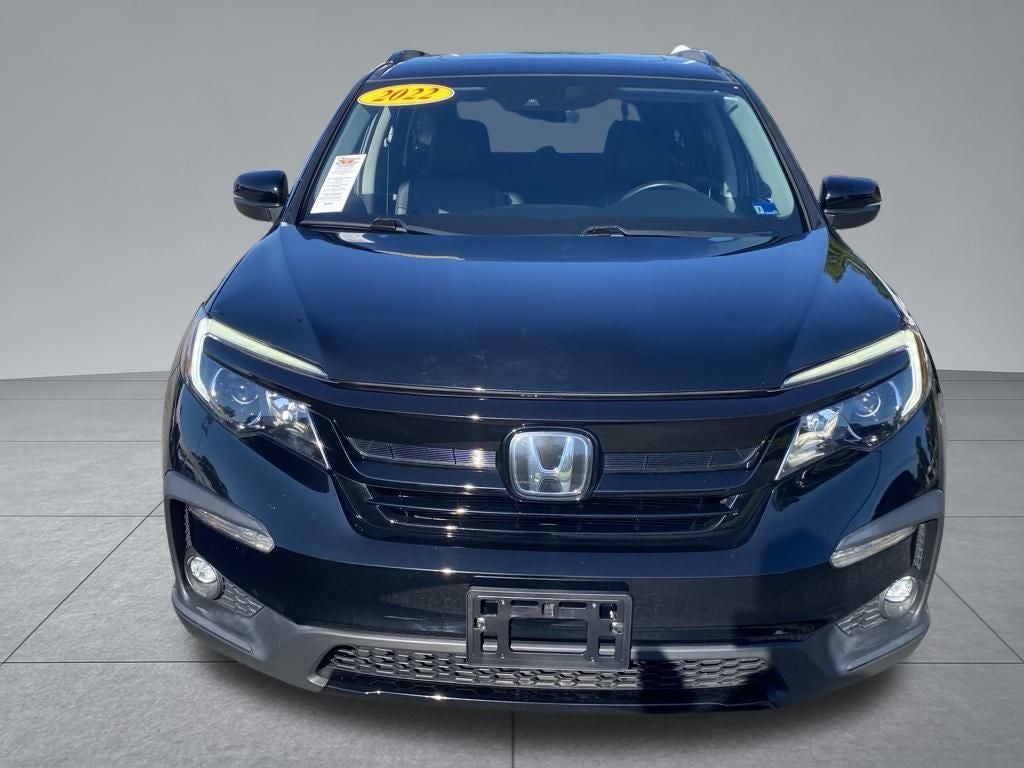 2022 Honda Pilot Special Edition