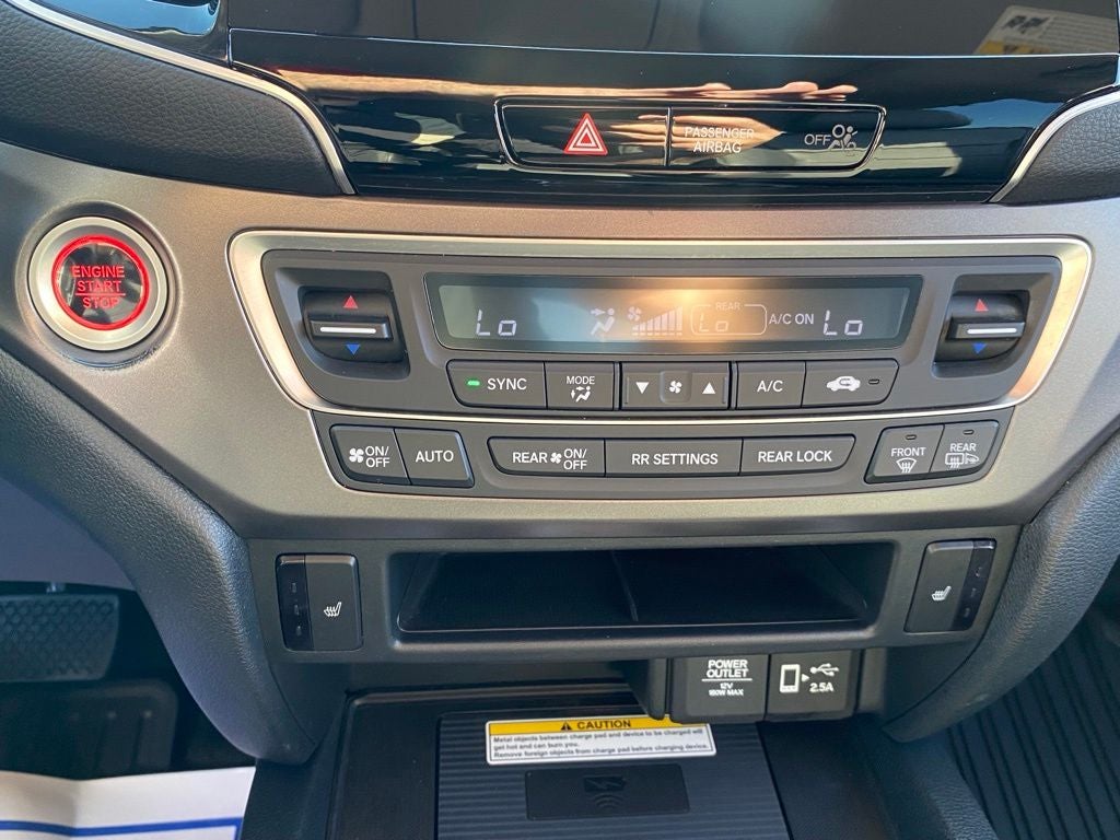 2022 Honda Pilot Special Edition