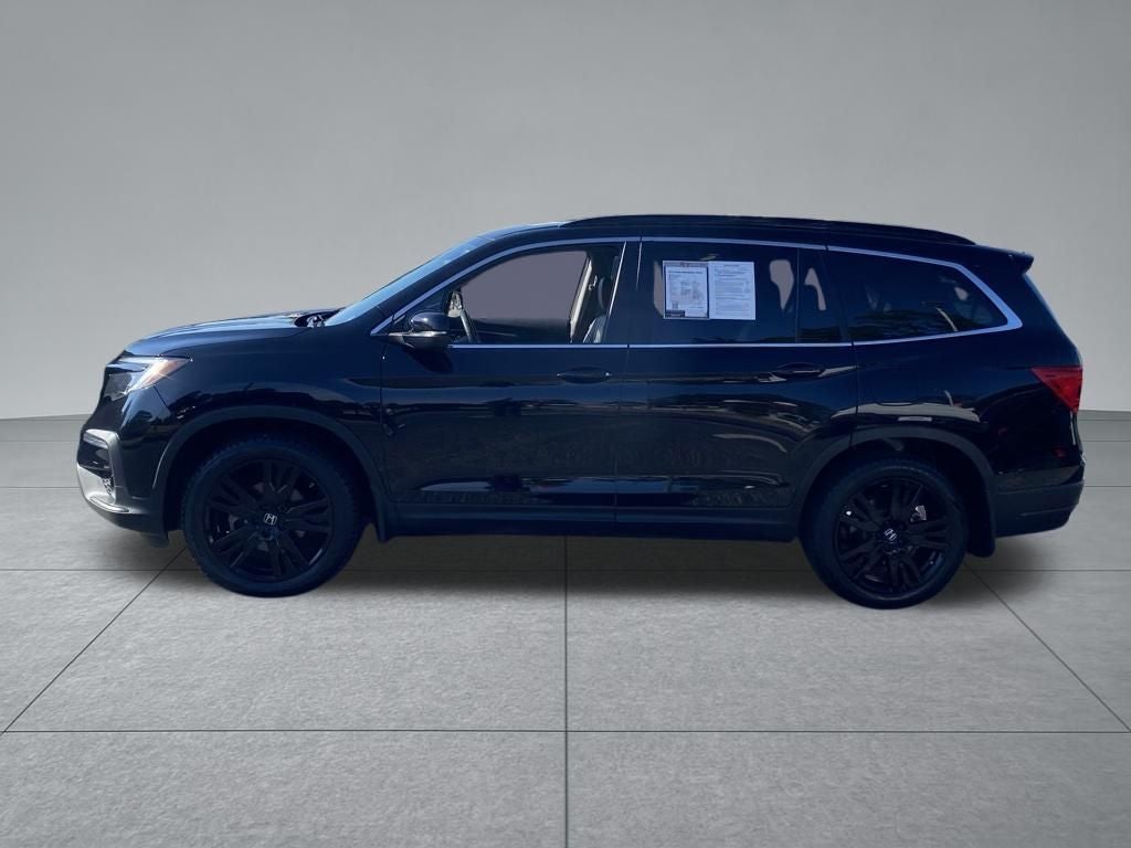2022 Honda Pilot Special Edition