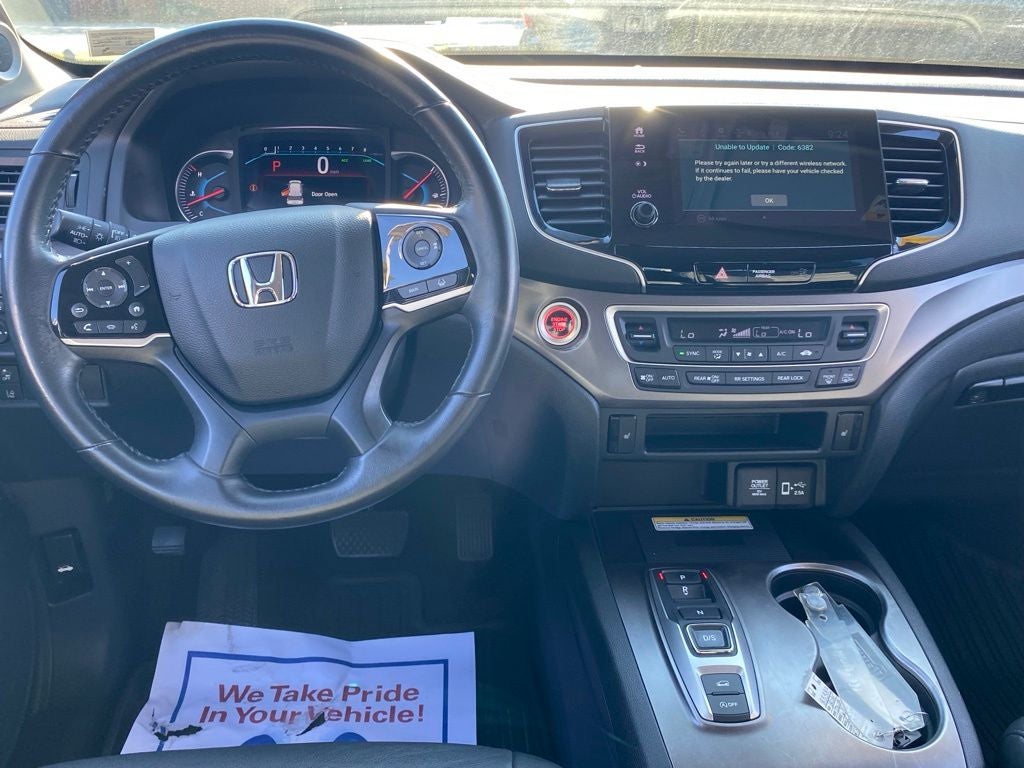 2022 Honda Pilot Special Edition