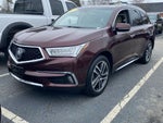 2017 Acura MDX w/Advance Pkg