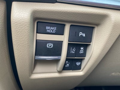 2017 Acura MDX w/Advance Pkg