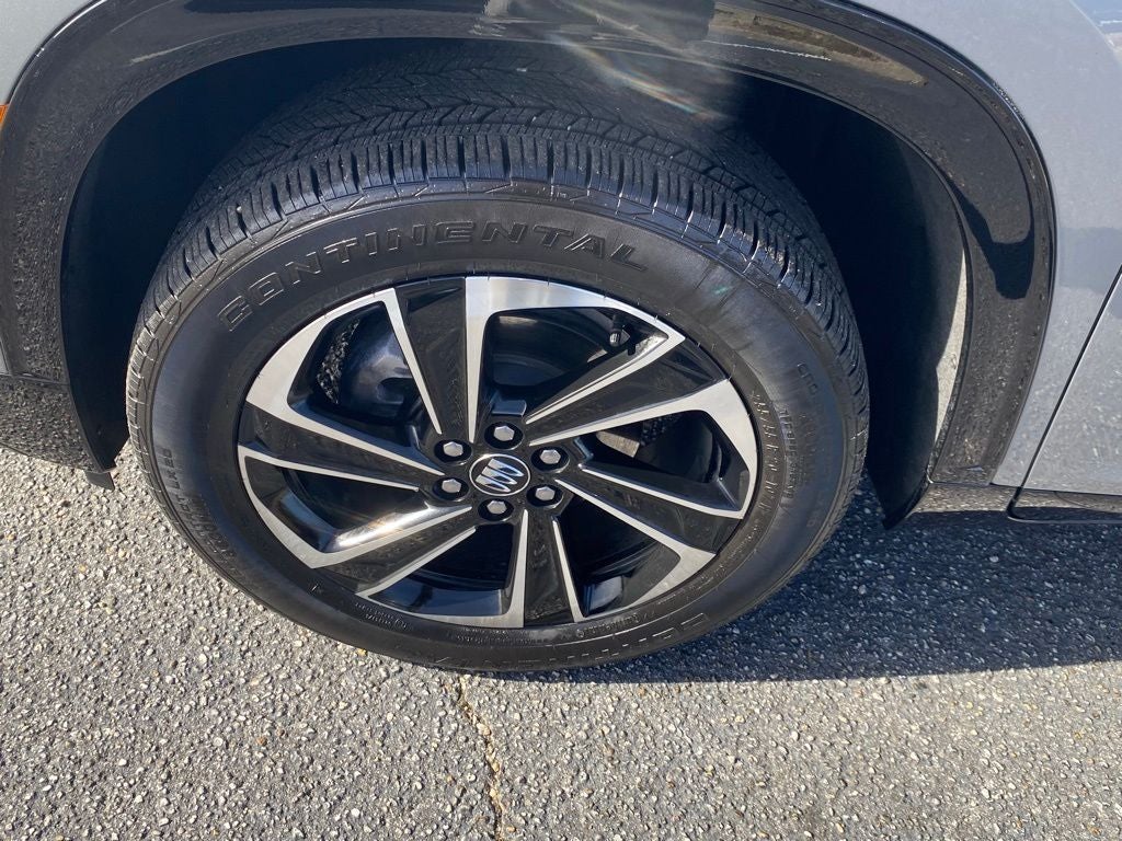 2025 Buick Enclave Sport Touring