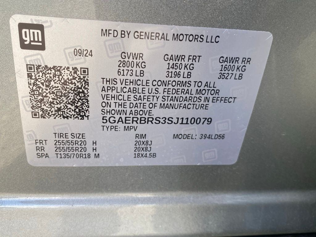 2025 Buick Enclave Sport Touring