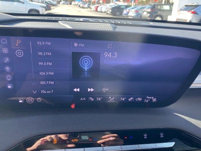 2025 Buick Enclave Sport Touring