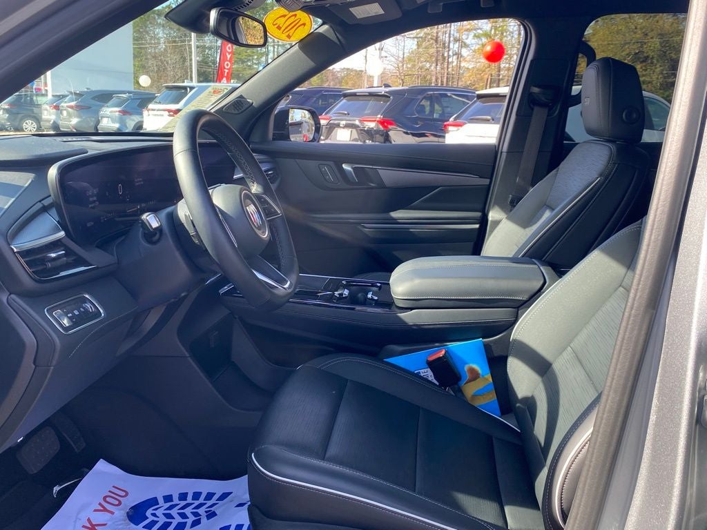 2025 Buick Enclave Sport Touring