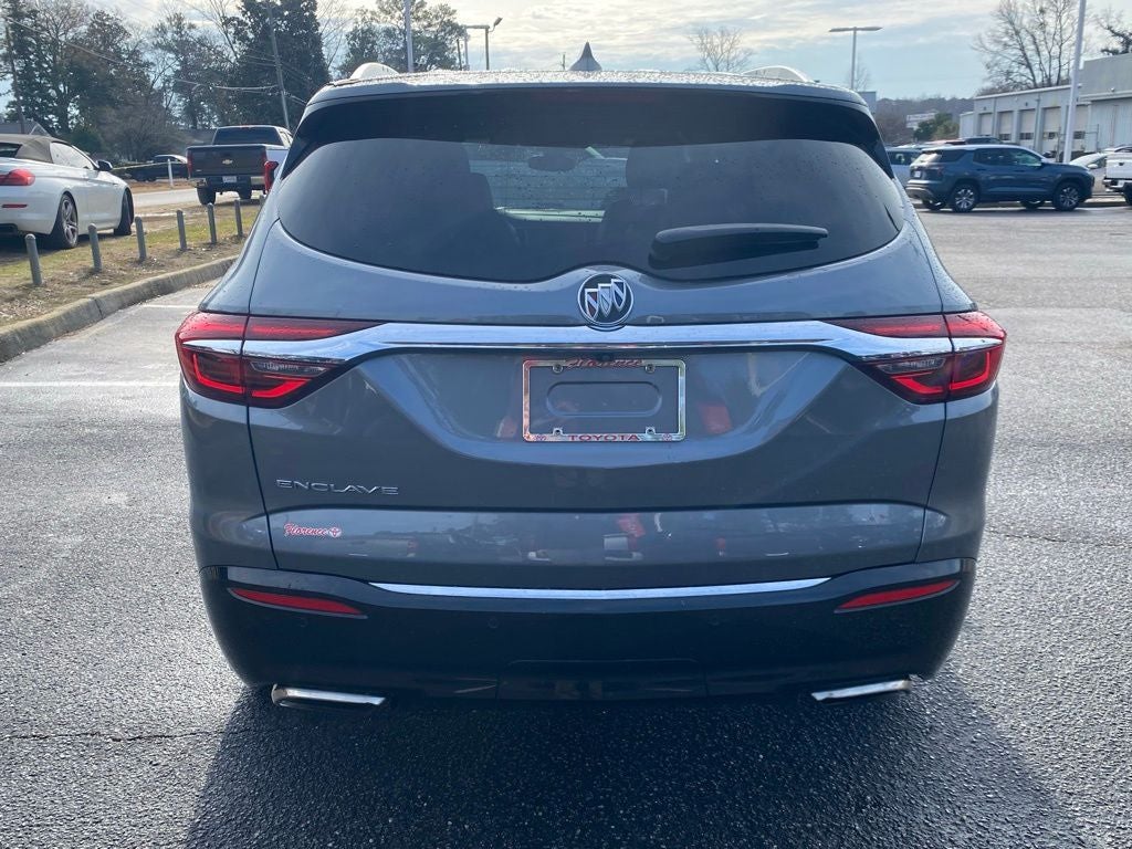 2020 Buick Enclave Premium