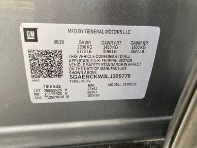 2020 Buick Enclave Premium