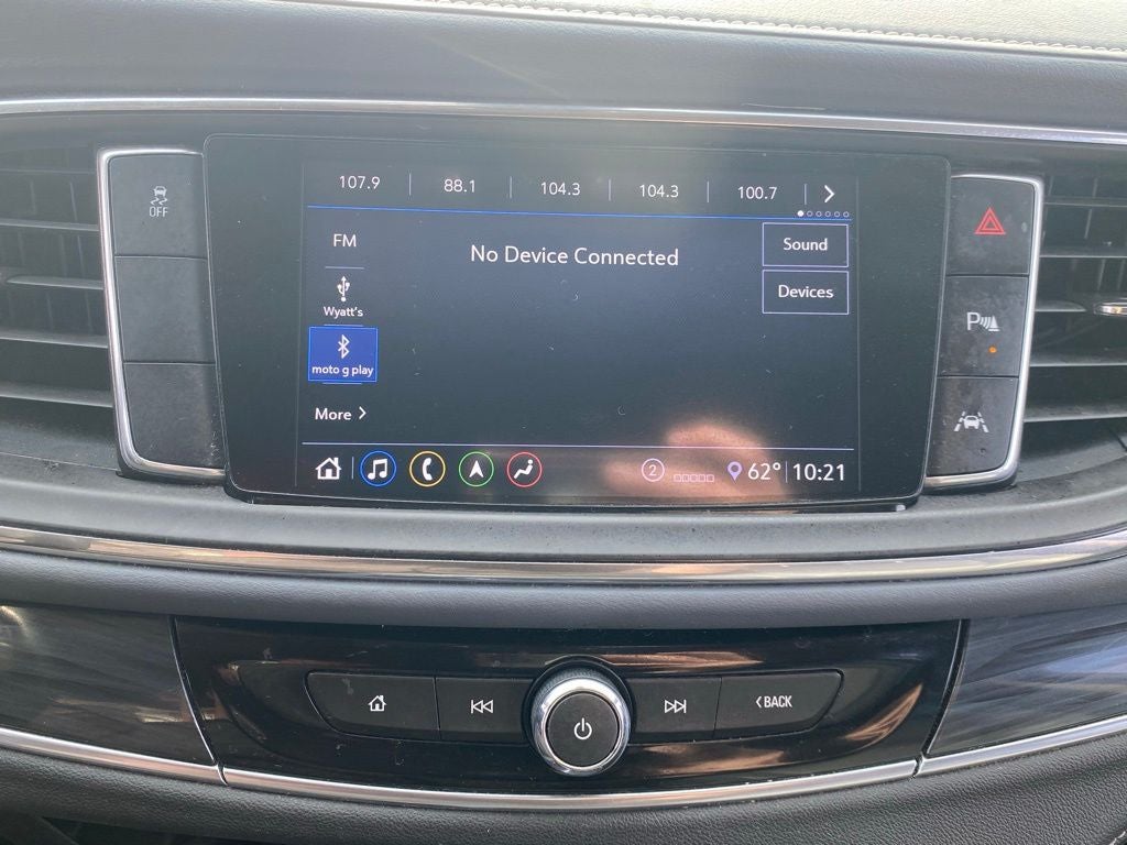 2020 Buick Enclave Premium