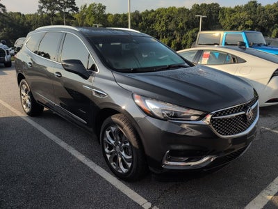 2019 Buick Enclave Avenir