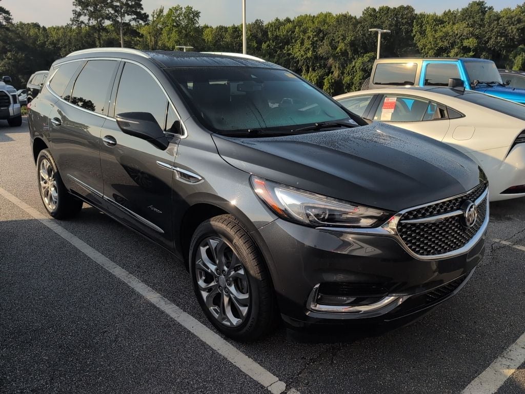 2019 Buick Enclave Avenir