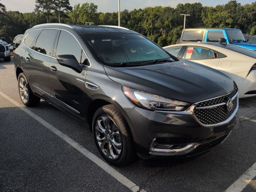 2019 Buick Enclave Avenir