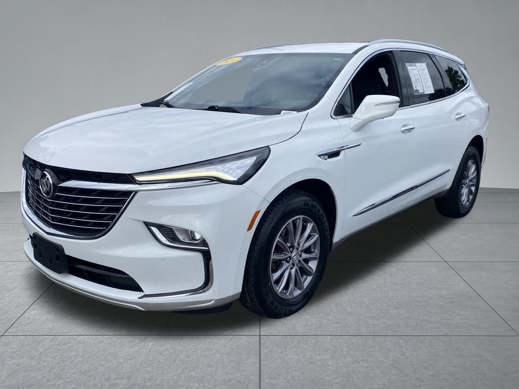 2024 Buick Enclave Premium Group