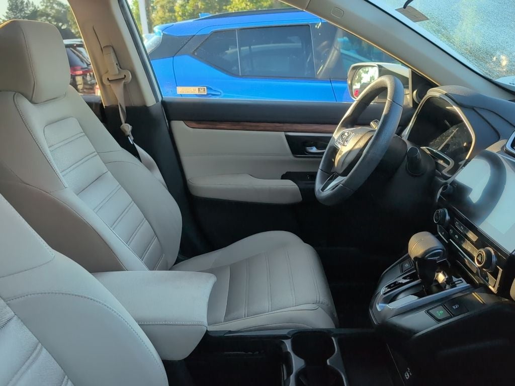 2022 Honda CR-V EX